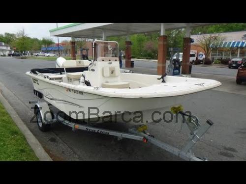 Carolina Skiff DLV 178 scheda tecnica e recensioni